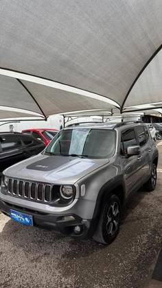 JEEP RENEGADE 1.8 16V FLEX 4P AUTOMÁTICO